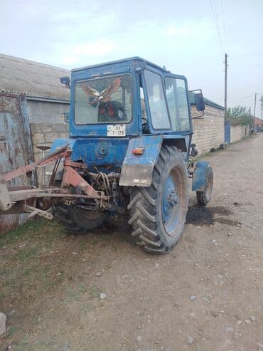 mini.traktor: Senedleri tam qaydasinda gündelik işleyen traktordu boş bekar adamlar — 1