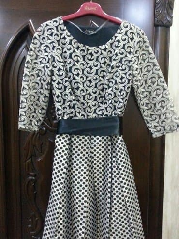 вечернее платье новый: 38 razmer — 1