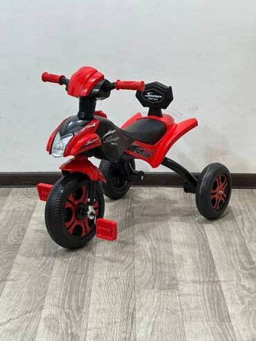 nutrilak qiymeti: Yeni Üç təkərli Uşaq velosipedi 12", Pulsuz çatdırılma, Rayonlara çatdırılma — 3