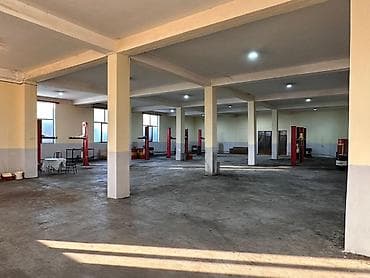 goran ticaret merkezi: Avtoservis/ustalıq mərkəzi üçün tam təchizatlı iri məkan - Şəhər — 7