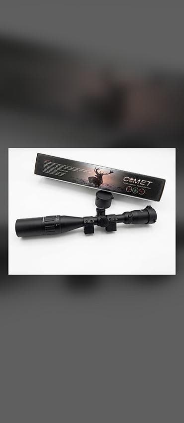 iphone xs max gold: OMET tüfəng nişangahı – Professional Airgun Optics - Model: OMET — 4
