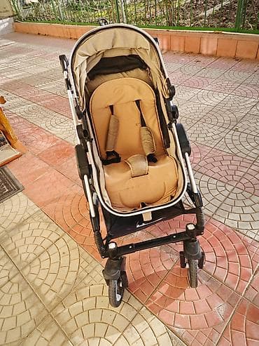 usag desti: Uşaq kolyaskası. Çox yaxşı vəziyyətdədir. Az istifadə olunub — 3