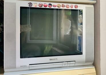 скупка старых телевизоров в баку: Satılır.İşlek veziyyetdedir.Üzerinde aparat verilir — 1