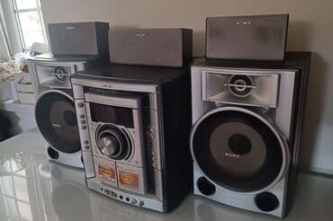 lalafo.az əlaqə nömrəsi: Musigi mərkəzin sony. sligəli ideal vəziyyətdədir — 3