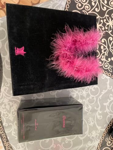 yves saint laurent tester: Yeni parfum Donna by arabian oud, новый парфюм оригинал — 1