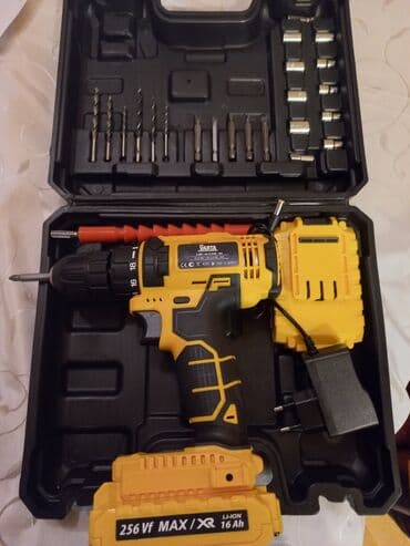 demirin qiymeti 2021: VARTA akumyatorlu direl — 3