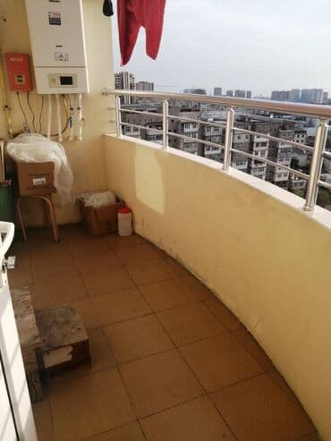 əhmədli ev: Əhmədli metrosu yanında, Yeni Tikili 20 mərtəbəli binanın 10-cu — 8