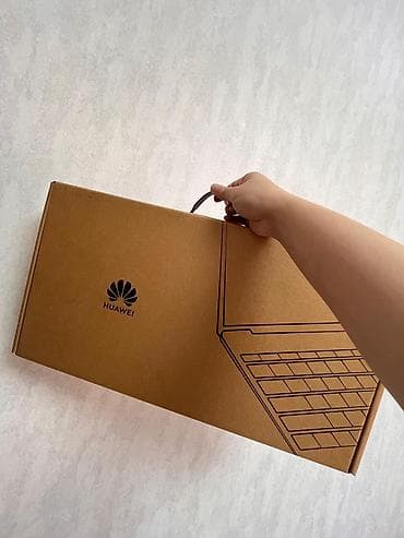 huawei matebook d16: Kontakt Home mağazalar şəbəsindən almışdım. Şəxsi notebookumdur çox az — 1
