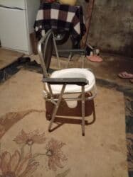 унитаз для инвалидов переносной: Унитазы для маломобильных людей — 2