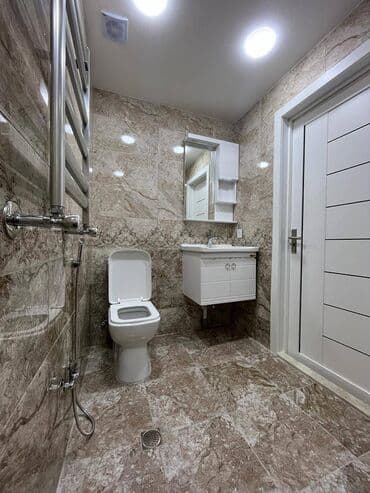 şəhər bağları mənzil satılır: Yeni Günəşli Massiv D, 2 otaqlı, Yeni tikili, 69 kv. m — 8