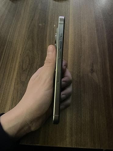 iphone 8 gence: IPhone 15 Pro Max, 256 GB, Gümüşü — 2