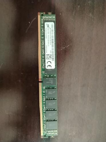 ram ddr2 notebook: DDR4 RAM modul - Tip: DIMM, masaüstü kompüter üçün - Tutum: 8 GB - — 1