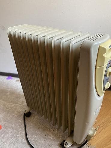 Kondisionerlər: Beko yağlı radiator tipli elektrik qızdırıcısı - Paneldə mexaniki — 3