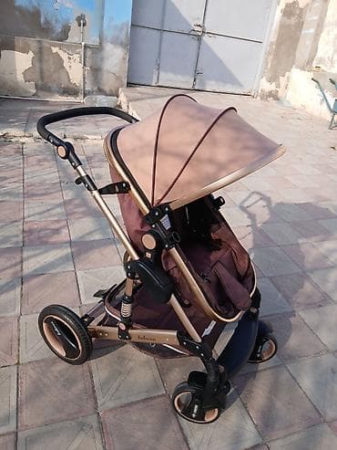 Коляски: Коляска-люлька съемная — 10