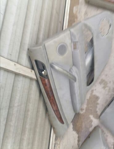 Системы охлаждения и нагревания: BMW 53, 2005 г., Б/у — 1