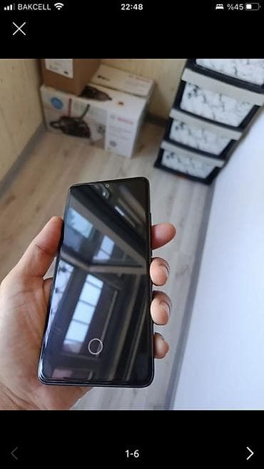 Xiaomi Redmi smartfon - Arxa panel: parlaq qara, “Redmi” loqosu, 108 — 6