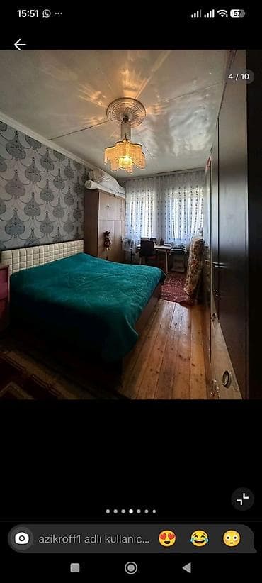 rr mebel fabriki: Mingəçevir, Ş. Dram Teatrı yaxınlığında 2 otaqdan 3 otağa düzəldilmiş — 4