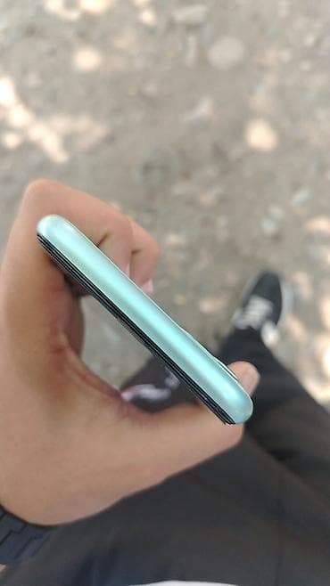 iphone 12 pro ekran: IPhone 11, 128 GB, Yaşıl, Face ID — 6
