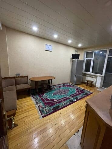 7 mikrorayonda kiraye evler: Nərimanov metrosuna yaxin Ataturk prospektinə yaxin 12 mertebeli — 9