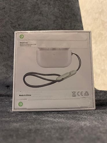 Yeni Simsiz (Bluetooth) Qulaqcıqlar, Apple, rəng - Ağ — 2