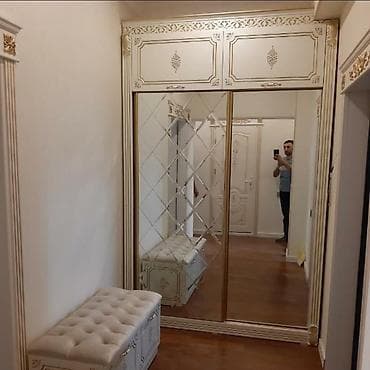 Metresi 160 manatdan baslayan Dehliz Mebelleri Sifoner Dolablarin — 4