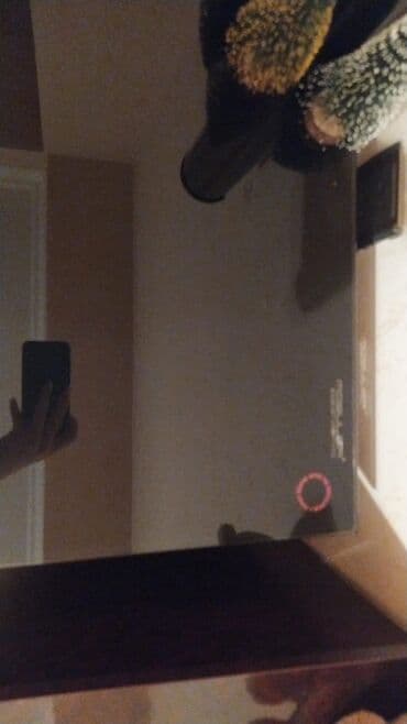 chia toxumu harda satilir: Düz TV altlığı, Polkalı — 4