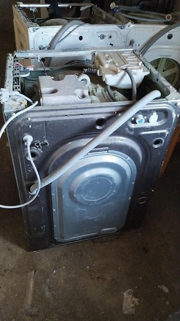 Автоуслуги: Paltaryuyan maşın – ehtiyat hissələri üçün Hamisi yeni mallardilar — 2
