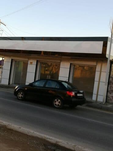 lenkeranda satilan obyektler: Binəqədidəsahəsi 80 kv/m olan, 1 otağlı obyekt market təndie — 3