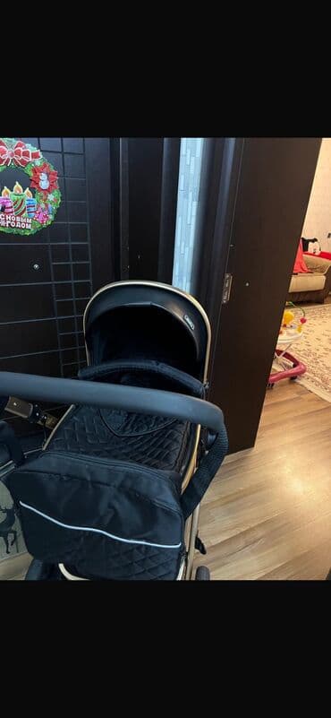 Uşaq geyimi və ayaqqabıları: Elephy kalyaska 110 azn az islenib hec bir problemi yoxdur hem yatag — 2