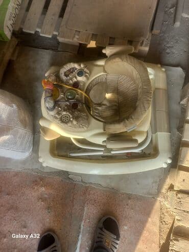 evde islemek: Yaş: 6-12 ay — 4