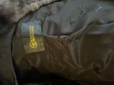 Donlar: Xəz palto XS S, M - Brend/etiket: “Снежная Королева” (Snow Queen) – — 4