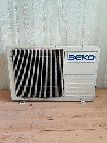 kondisioner servis: Beko kondisionerin çöl mühərriki bloku. 150 manat. Əla vəziyyətdədir — 1