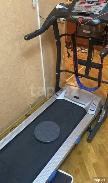 Maskalar, eynəklər: Trenajor ideal veziyyetdedir cox keyfiyyetli alman texnologiyasidir — 1