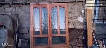 Ikinci el taxta pecereler. 2 ededdir. 4 acilanlidir.133+155-sm