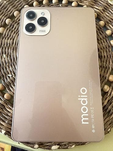 origimo tablet: Modio planşet 50 azn təcili Xüsusiyyətlər: - Ekran: Təxminən 10 düym — 3