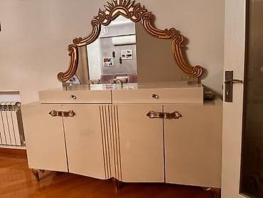 saxta baba seiri: Masa və oturacaqlar, Divan, Servant — 3