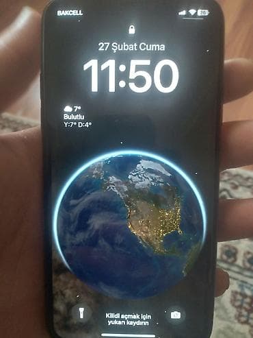 IPhone X, 64 GB, Space Gray, Face ID