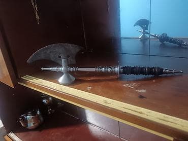 Dekorativ balta/cekic hibridi – kolleksiya və interyer üçün. - lalafo.az -da Dekorativ balta/cekic hibridi – kolleksiya və interyer üçün. -