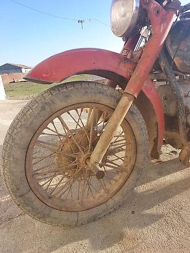 Su nəqliyyatı: Xadavoyuna söz ola bilməz. Üzerinde elə bir motosiklet zapcastıda — 7