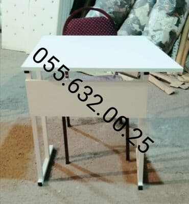 iran kafeli: Ofis masalri, müəllim masalari, stollar, stullar, tədris kursları üçün — 7