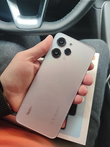 qrafik kart: Redmi 12, 256 GB, rəng - Gümüşü, Sənədlərlə — 3