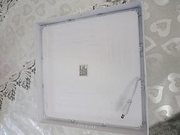 mini projektor: LED Outdoor Light – 30W kvadrat panel proyektor - Güc: 30W - Enerji — 4