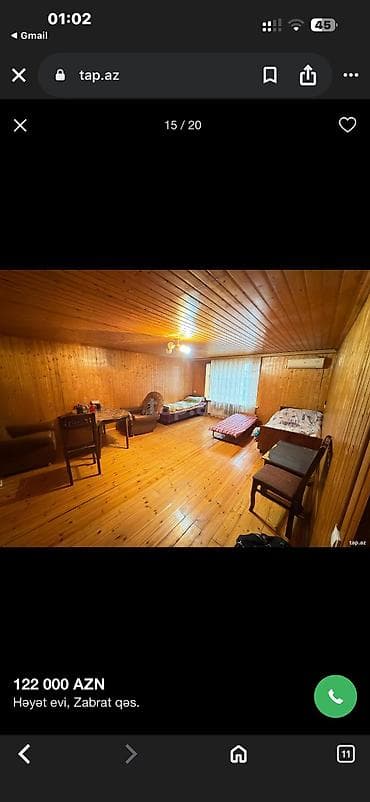 nadiroglu insaat: Digah, 4 otaqlı, Köhnə tikili, 175 kv. m — 6