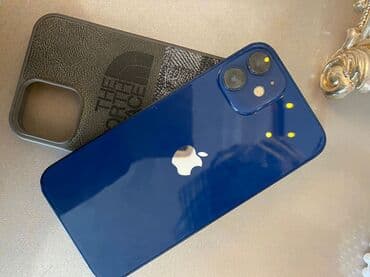 iphone 13 pro max qiymeti 256: IPhone 12, Mavi, Face ID — 2