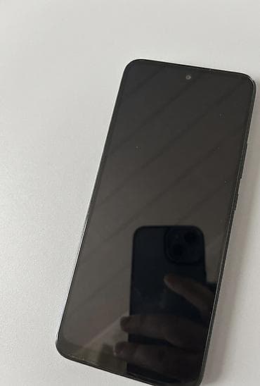 telefon saatler: Redmi 13, 128 GB, rəng - Qara, İki sim kartlı, Face ID — 2