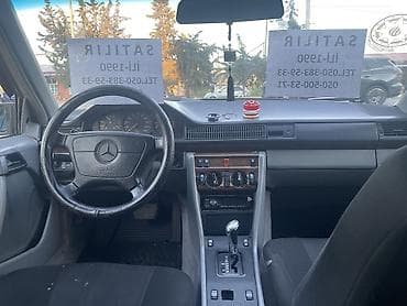 elektrikli moped ikinci el: Mercedes-Benz E 230: 2.3 l | Sedan — 5