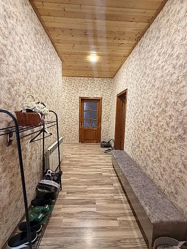 20000 ev: 3 otaqlı, 89 kv. m, Kredit yoxdur, Yeni təmirli — 5