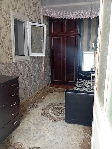 aff park: Mərkəzdə yerləşən, tarixi binada səliqəli 2 otaqlı mənzil kirayə — 7