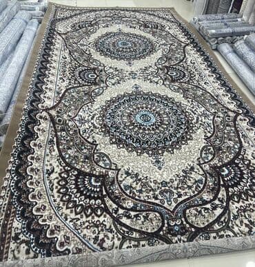 dekarativ güllər: Xalça Dekorativ — 11