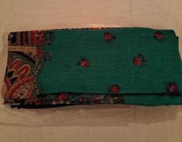 panço nədir: Платки Япония,2 штуки,не носили,хранение в шкафу,100% шерсть — 1